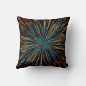 女子の基本Tシャツ クッション (裏面)