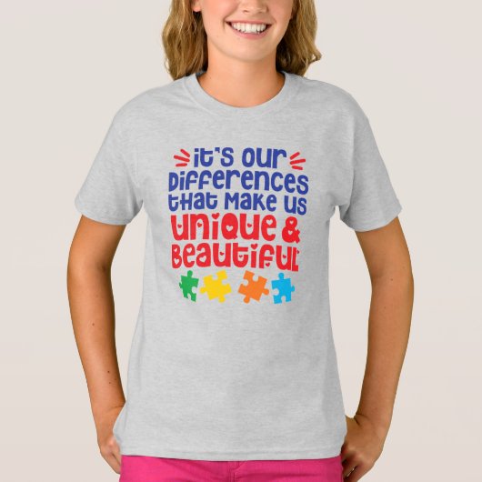 女子の基本Tシャツ Tシャツ (正面)