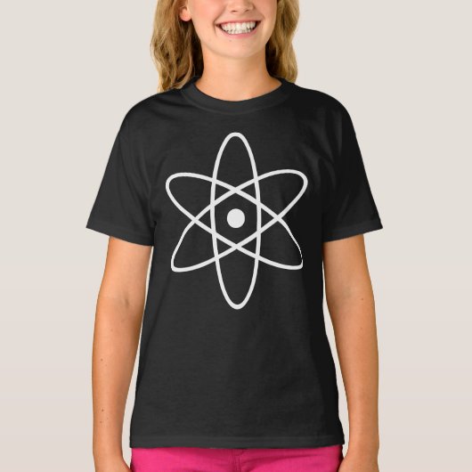 女子の基本Tシャツ Tシャツ (正面)