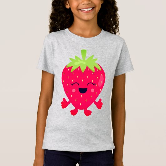 女子の基本Tシャツ Tシャツ (正面)