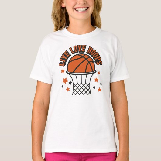 女子の基本Tシャツ Tシャツ (正面)