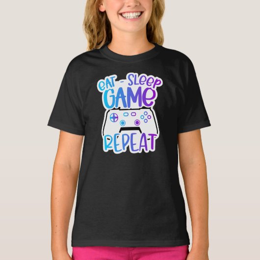 女子の基本Tシャツ Tシャツ (正面)