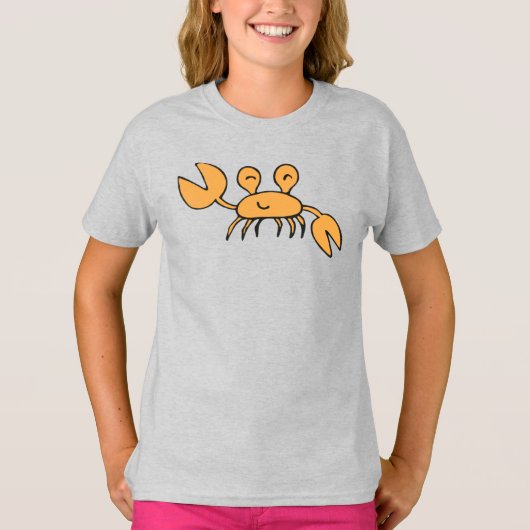 女子の基本Tシャツ Tシャツ (正面)