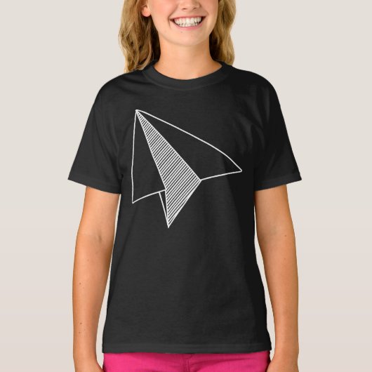 女子の基本Tシャツ Tシャツ (正面)
