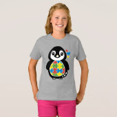 女子の基本Tシャツ Tシャツ (正面フル)