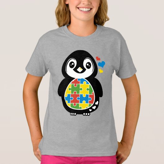 女子の基本Tシャツ Tシャツ (正面)