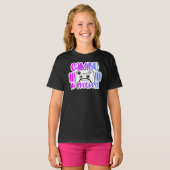 女子の基本Tシャツ Tシャツ (正面フル)