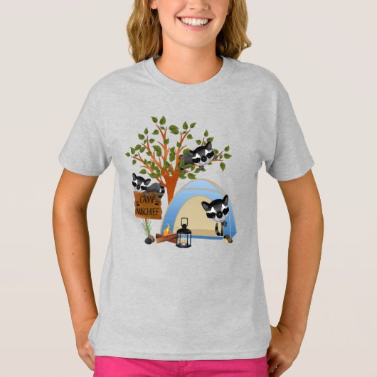 女子の基本Tシャツ Tシャツ (正面)