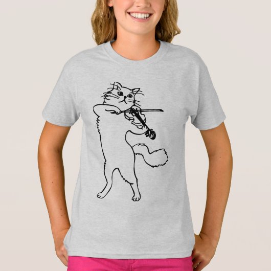 女子の基本Tシャツ Tシャツ (正面)