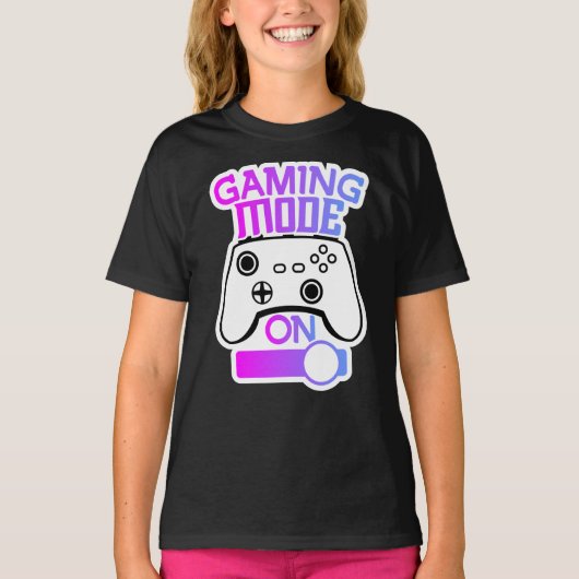 女子の基本Tシャツ Tシャツ (正面)