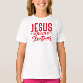女子の基本Tシャツ Tシャツ (正面)