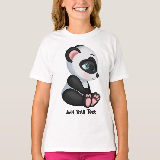 女子の基本Tシャツ Tシャツ (正面)