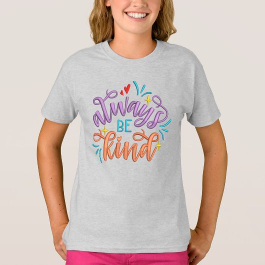 女子の基本Tシャツ Tシャツ (正面)