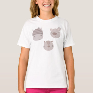 女子の基本Tシャツ Tシャツ
