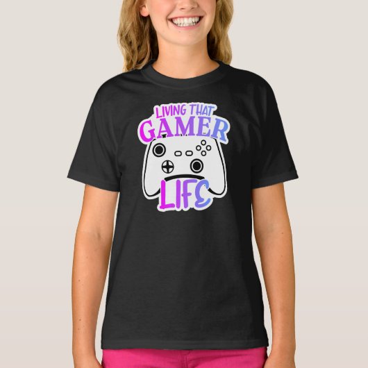 女子の基本Tシャツ Tシャツ (正面)