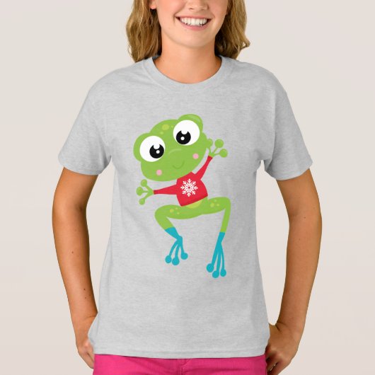 女子の基本Tシャツ Tシャツ (正面)