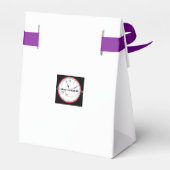 女子の年齢来パーティーの抱き枕 フェイバーボックス (裏面サイド)