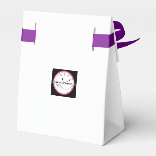 女子の年齢来パーティーの抱き枕 フェイバーボックス (裏面サイド)