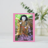 女子の日 ポストカード (スタンド正面)