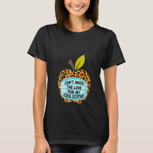 女子は僕の秘書の恋を隠すことはできない Tシャツ