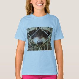 女子アメリカンフットボールシャツ RACCON Tシャツ