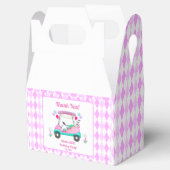 女子エレガントゴルフパーティーカート誕生日 フェイバーボックス (オープン)