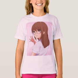 女子エレガント基本Tシャツ Tシャツ