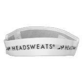 女子カスタム週末用サンバイザー帽ハット サンバイザー (裏面)