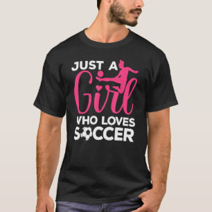 女子カッコいい女子サッカー母サッカー選手Coac Tシャツ