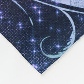 女子グラデーショ威厳のあるンバスケットボールフリースブランケット フリースブランケット (角)