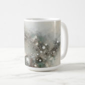 女子サイボーグ女愛アート コーヒーマグカップ (正面右)