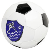 女子サッカーチームのサッカーボール サッカーボール (3/4)