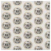 女子サッカーボール ファブリック (見本)