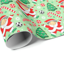女子サッカー クリスマス ホリデー ギフト