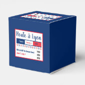 女子サッカー ロード・トゥ・リヨン ワールドパーティーロゴ フェイバーボックス (裏面サイド)