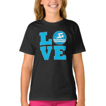 女子スイムラブスイミング&ダイビング泳ぐ人