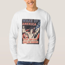 女子ストップ対GOP戦争