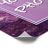 女子スポーツチームの写真シーズンの終わり ポスター (角)