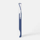 女子スポーツバレーボールの携帯アクセサリー iPhone 16ケース (左側面)