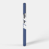 女子スポーツバレーボールの携帯アクセサリー SAMSUNG GALAXYケース (右側面)