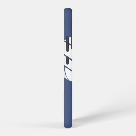 女子スポーツバレーボールの携帯アクセサリー SAMSUNG GALAXYケース (右側面)