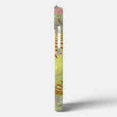 女子ソフトボパーソナライズされたール Case-Mate iPhoneケース (裏面 / 左)