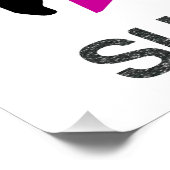 女子ソフトボールのスーパースター ポスター (コーナー)