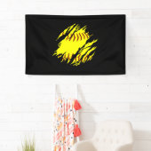 女子ソフトボールステッチファストピッチギア 横断幕 (インサイチュ)