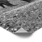 女子ソフトボール， 1919 ポスター (角)