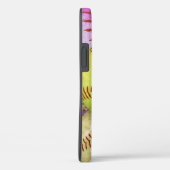 女子ソフトボール Case-Mate iPhoneケース (裏面 / 右)