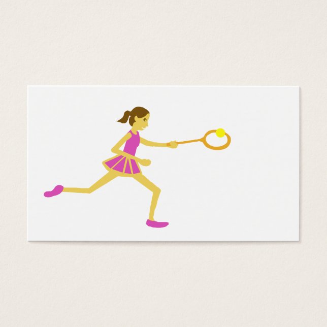 女子テニス (正面)