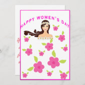 女子デイカード シーズンカード (正面/裏面)