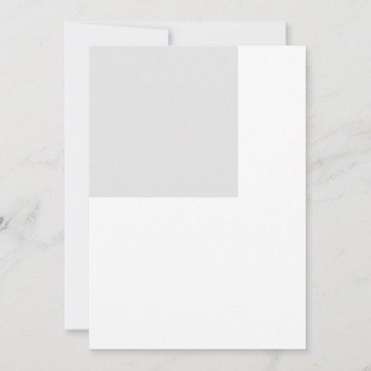 女子デイ招待状 招待状 (裏面)