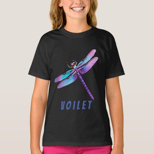 女子デザインTシャツ Tシャツ (正面)